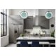 Broan Stainless Steel Range Hood (BWT1304SSB)