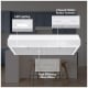 Broan GLA1243WW
