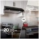 Broan GLA1423BL