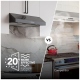 Broan GLA2363BLS