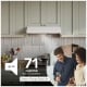 Broan GLA3304WW
