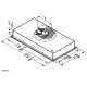 Broan Stainless Steel Cabinet Insert (PM250SSP)