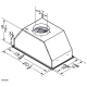 Broan PM390SSP Cabinet Insert