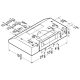 Broan BCDJ130WH Range Hood