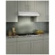 Broan BCSM130WH Range Hood