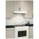 Broan White Range Hood (BKDD130WW)