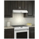 Broan White Range Hood (BKDJ130WH)