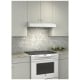Broan BNDD124WW Range Hood