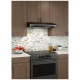 Broan Black Stainless Steel Range Hood (BQDD130BLS)
