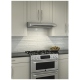 Hotte de cuisinière Inox Broan (BQDD130SS)