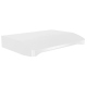 Broan White Range Hood (BQLA130WH)