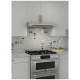 Broan BQLA136SS Range Hood