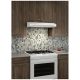 Broan BQLA136WH