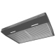 Broan Black Stainless Steel Range Hood (ERLE130BLS)