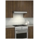 Broan Stainless Steel Range Hood (ERLE136SS)