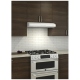 Broan ERLE136WH Range Hood