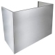 Broan Stainless Steel Product Accessory (AEEPD18SS)