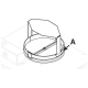Broan ARP64 Hood Accessory