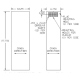 Broan Hood Accessory (FXN58SS)