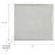 Broan RFQTA Hood Accessory