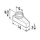 Accessoires de hotte Broan T462