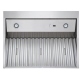 Hotte Broan EPD6136SS