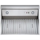 Broan EPD6148SS Ventilation