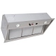 Broan Stainless Steel Cabinet Insert (RMIP33)