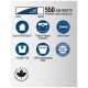 Broan VX6000C Hood Accessory