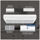 Broan ALT3304WW Ventilation