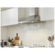 Hotte de cuisinière Broan BWP1244SS