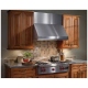 Broan E6048TSSLC Ventilation