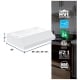 Hotte de cuisinière Broan GLA1243WW