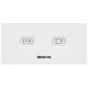 Hotte de cuisinière Broan GLA1303WW