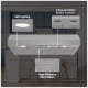Broan GLA1363SS Ventilation