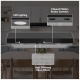 Broan GLA1423BL Ventilation