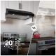 Broan Ventilation (GLA1423BL)