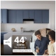 Broan GLA1423BL Range Hood