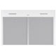 Hotte de cuisinière Broan GLA2303WW