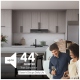 Hotte de cuisinière Broan GLA2363BLS