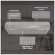 Broan GLA2363SS Ventilation
