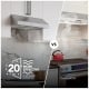Broan Ventilation (GLA2363SS)