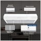 Hotte Broan GLA3304WW