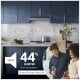 Broan MTR1363SS Range Hood