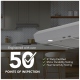 Broan MTR1363SS Range Hood