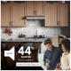 Broan MTR2363SS Range Hood