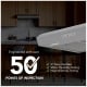 Broan Stainless Steel Range Hood (MTR2363SS)