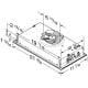 Broan PM300SS Cabinet Insert