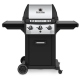 Barbecue Noir Broil King Monarch (834254)