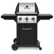 Barbecue Broil King Monarch 834254